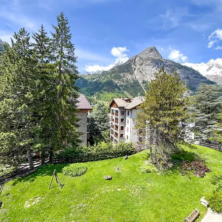 Edelweiss - Panorama E Giardino Appartement *