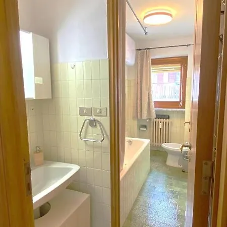 Apartman Edelweiss - Panorama E Giardino