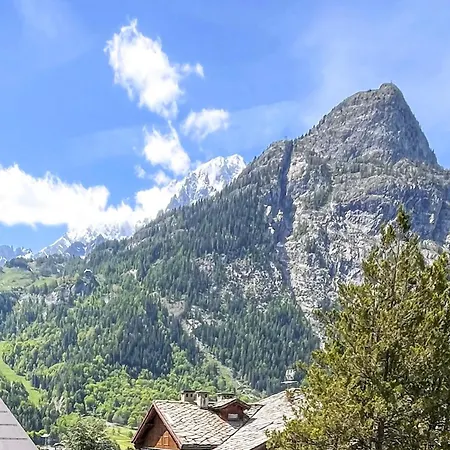 Apartman Edelweiss - Panorama E Giardino Courmayeur